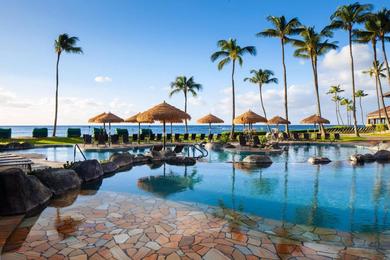 Курорт Sheraton Kauai Resort