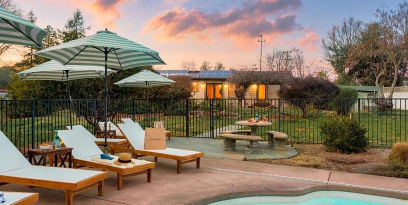 Holiday home Mockingjay by AvantStay Peaceful Ranch Home w Spa Pool