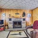 Дом отдыха All-Season Lakefront Mercer Vacation Rental