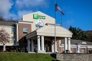 Hotel Holiday Inn Express Meadville (I-79 Exit 147a), an IHG Hotel