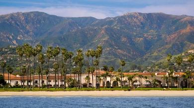 Курорт Hilton Santa Barbara Beachfront Resort