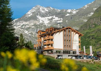 Отель Hotel Pfeldererhof Alpine Lifestyle