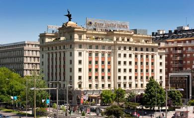 Hotel Hotel Fenix Gran Meliá - The Leading Hotels of the World