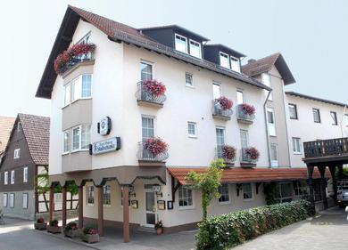 Отель Hotel Stadtschänke