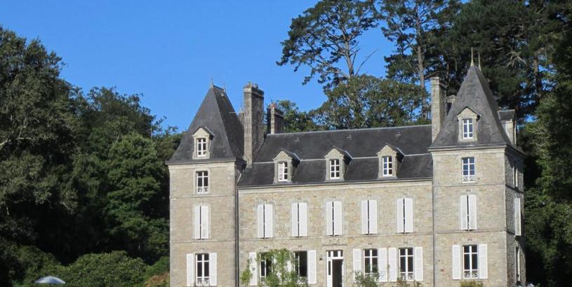 Guest house Château de Penfrat