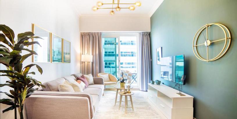 Apartments Nasma Luxury Stays - Mayfair Tower