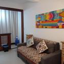 Apartments Loft a 50 metros da praia Geribá com wi fi, AC