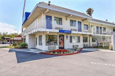 Hotel Motel 6-Pleasanton, CA