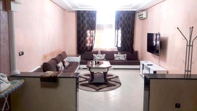 Апартаменты 2 bedrooms appartement with city view garden and wifi at Oujda