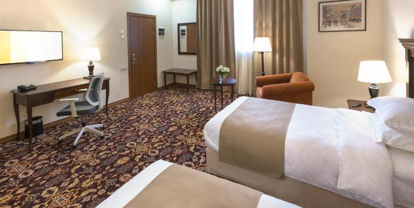 Hotel Ani Grand Hotel Yerevan
