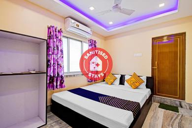 Hotel SPOT ON 81036 Sri Guest House