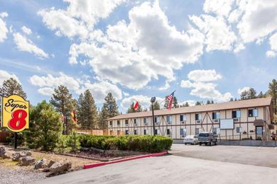 Hotel Super 8 by Wyndham Williams East/Grand Canyon Area