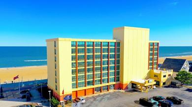 Отель Ocean Resort