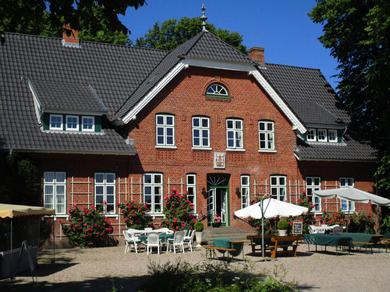 Апартаменты Hof Osterbunsbüll