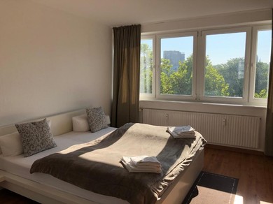 Апартаменты Apartment & Boardinghouse Berlin Friedrichshain-Kreuzberg