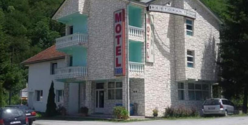 Отель Motel Tara