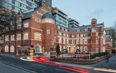 Hotel The LaLit London