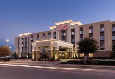 Hotel Hampton Inn & Suites Ft. Worth-Burleson