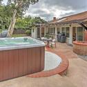 Holiday home Chic Solana Beach House with Private Hot Tub and Yard!