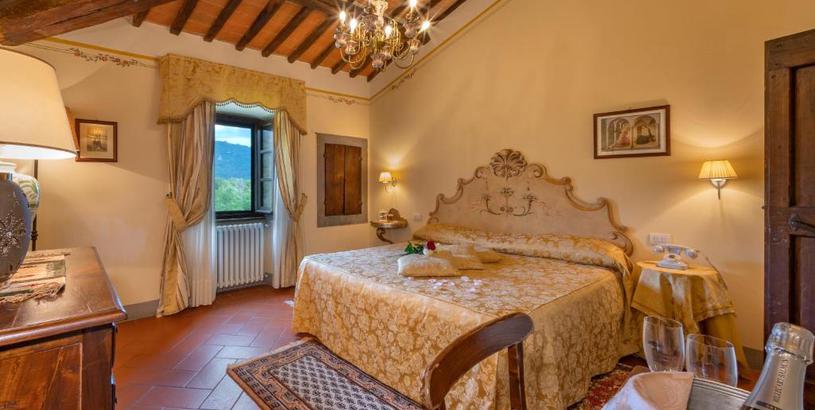 Hotel Villa Borgo San Pietro