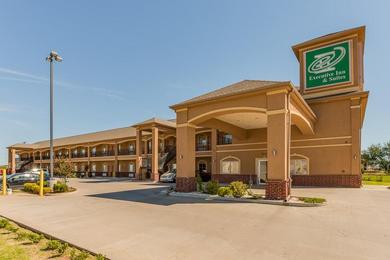 Motel Executive Inn & Suites Cushing