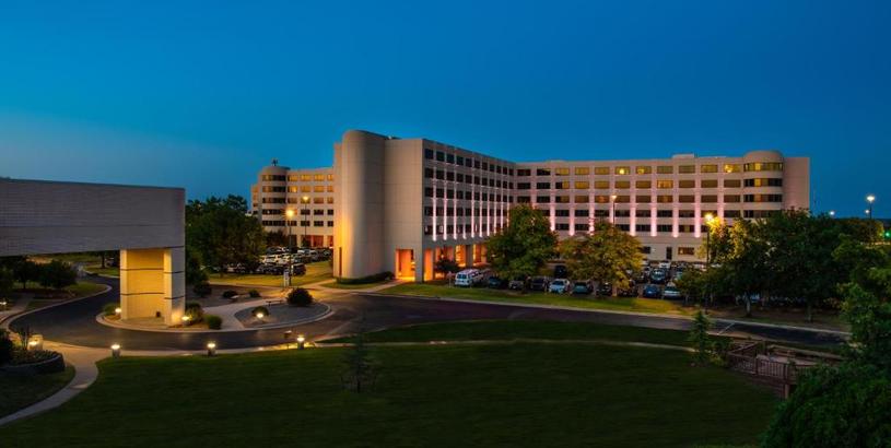Отель NCED Conference Center & Hotel