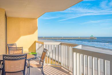 Holiday home 220 Charleston Oceanfront Villas Dolphin View