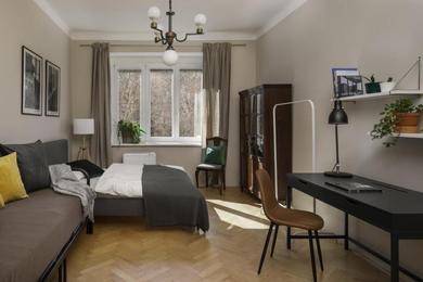 Classy flat in Dejvice by Prague Days