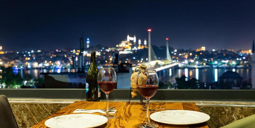  New Galata Istanbul Hotels