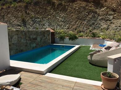 Holiday home Sardinia house with private pool near sea