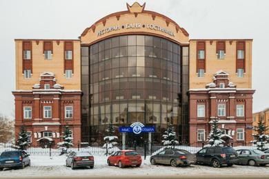 Hotel Hotel Mys Otdykha Nadezhda