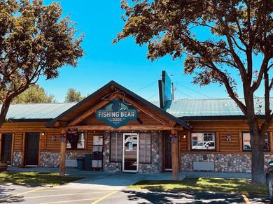 Motel The Fishing Bear Lodge