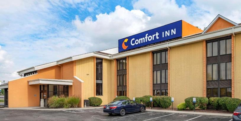 Отель Comfort Inn Northeast Cincinnati