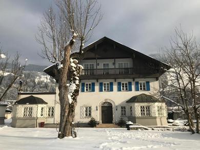 Апартаменты Ferienwohnung Eiskögerl im Barbarahof