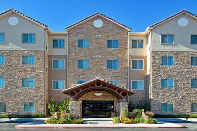 Отель Staybridge Suites Las Cruces, an IHG Hotel