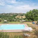Apartments Awesome apartment in Castelmuzio with 2 Bedrooms, WiFi and Outdoor swimming pool