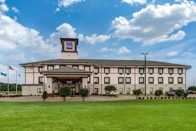 Отель Sleep Inn & Suites Norman near University