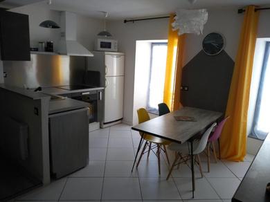 Apartments Agréable duplex au centre ville de Brioude