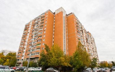 Apartments Tretyakow Apart Taldomskaya