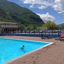Apartments Bungalow SEAESTA BLUE Lago di Lugano