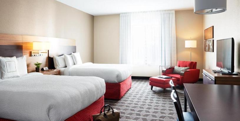 Отель TownePlace Suites By Marriott Columbia West/Lexington
