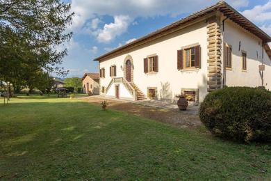 Вилла Villa Eugenia Tuscany with private Pool, Sauna & Gym
