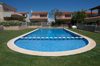 Holiday home Chalet Pro Mar 6 personas