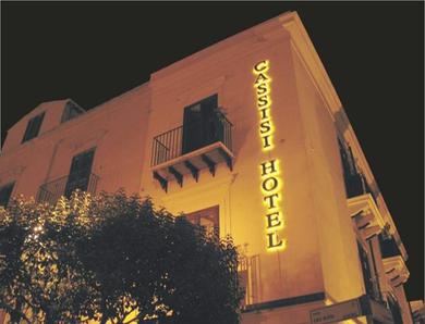 Отель Cassisi Hotel