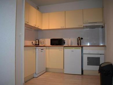 Appartement Font-Romeu-Odeillo-Via, 2 pièces, 5 personnes - FR-1-580-49