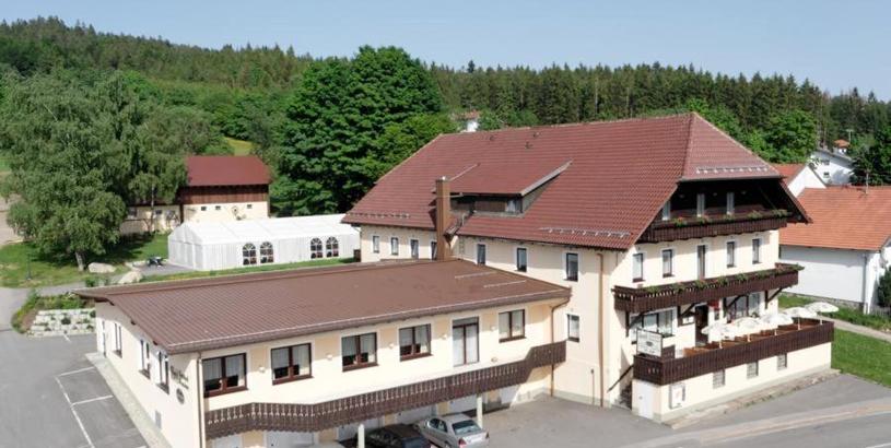 Отель Landgasthof Riedl