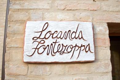 Guest house Locanda Fontezoppa