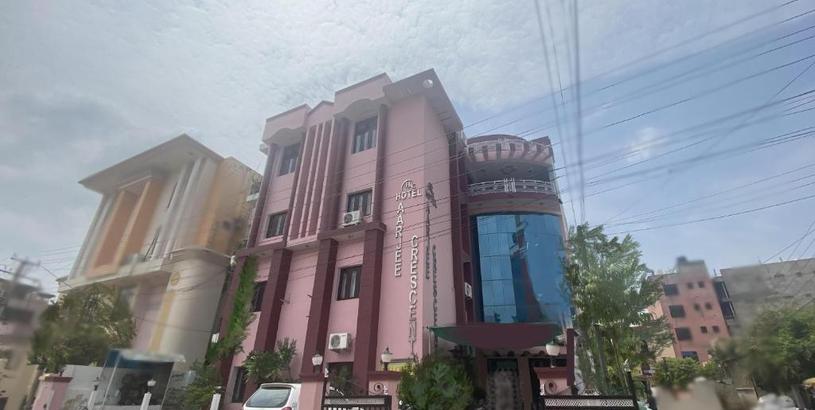 Hotel Hotel Aarjee Crescent Jaipur