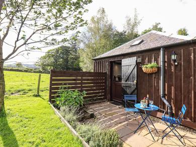 Holiday home The Stable, Lockerbie