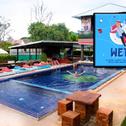 Hostel WET! a Pool Party Hostel by Wild & Wandering